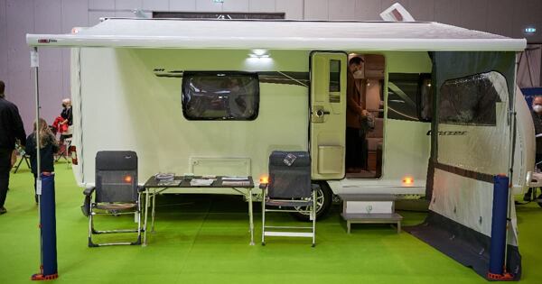 For Caravan 2021 – karavan