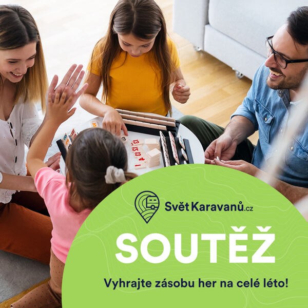 Instagramová soutěž