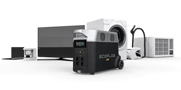 Nabíjecí stanice EcoFlow Delta Pro Nabíjecí stanice EcoFlow Delta Pro