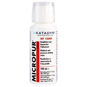 Konzervace vody Katadyn Micropur Forte MF 1000F