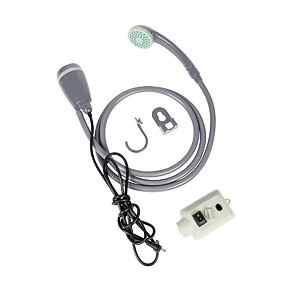 Sprcha přenosná Bo-Camp USB nabíjecí